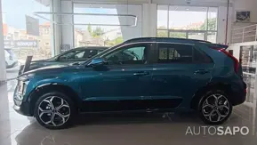 Kia Niro 1.6 GDi HEV Tech de 2025