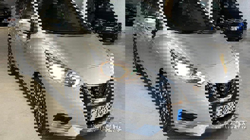 Nissan Micra de 2018