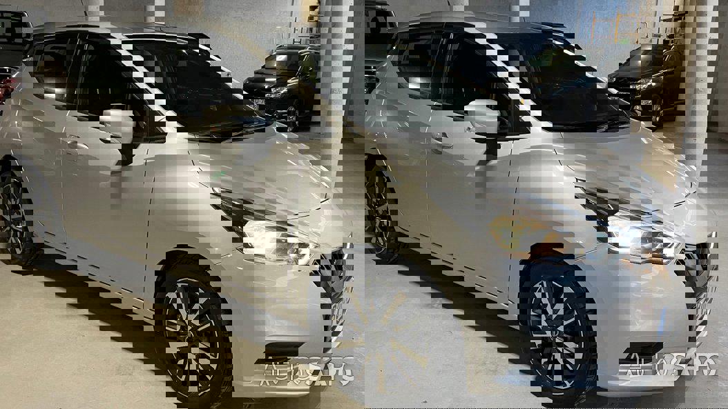 Nissan Micra de 2018