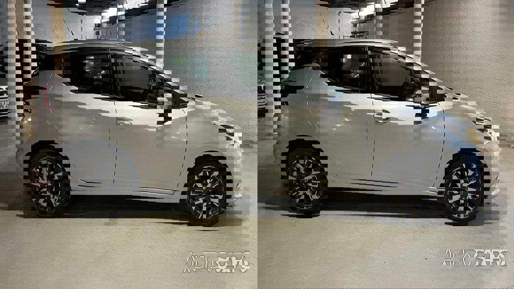 Nissan Micra de 2018