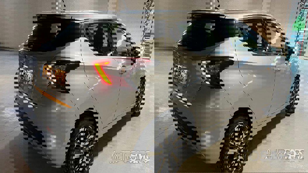 Nissan Micra de 2018