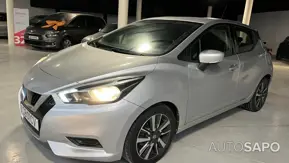 Nissan Micra de 2018