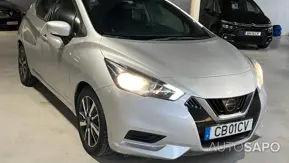 Nissan Micra de 2018