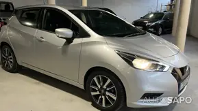 Nissan Micra de 2018
