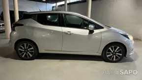 Nissan Micra de 2018