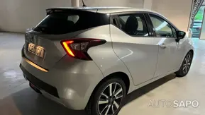 Nissan Micra de 2018