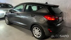 Ford Fiesta de 2021