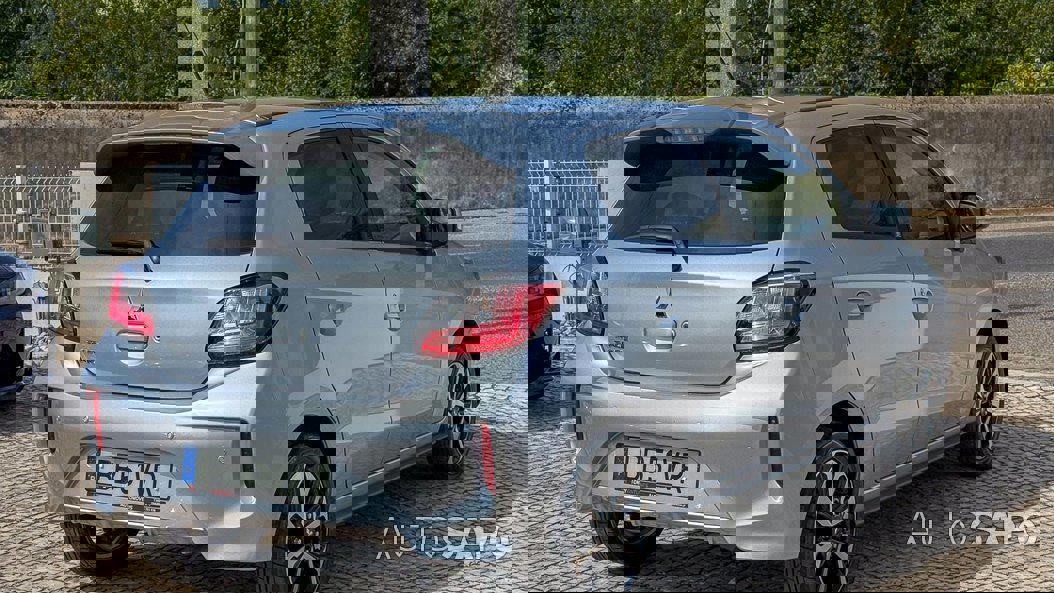 Mitsubishi Space Star de 2023