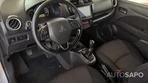 Mitsubishi Space Star de 2023