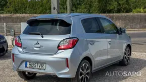 Mitsubishi Space Star de 2023