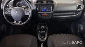 Mitsubishi Space Star de 2023