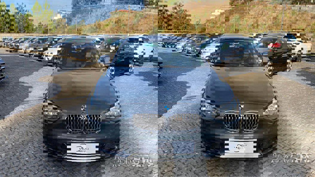 BMW Série 1 de 2011