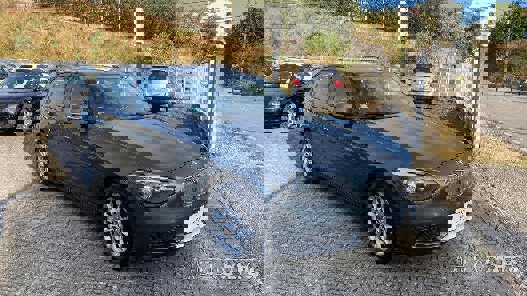 BMW Série 1 de 2011