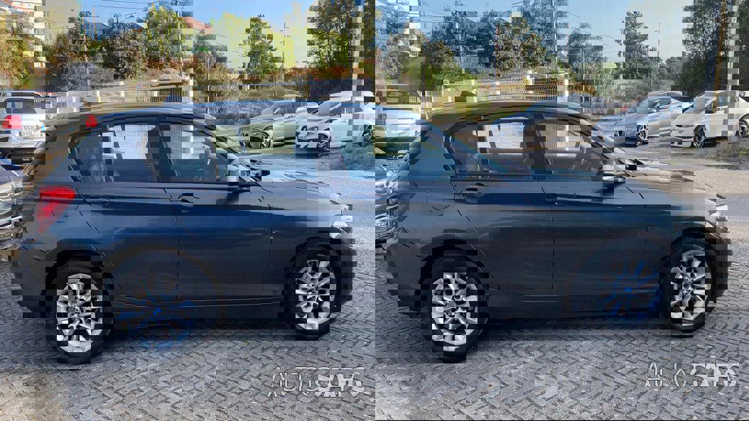 BMW Série 1 de 2011