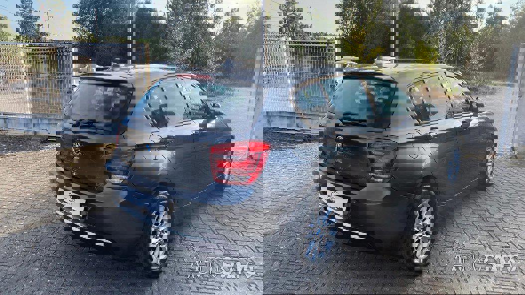 BMW Série 1 de 2011