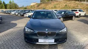 BMW Série 1 de 2011