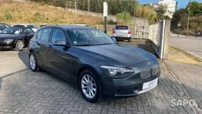 BMW Série 1 de 2011