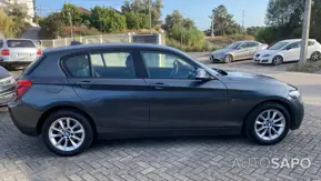 BMW Série 1 de 2011