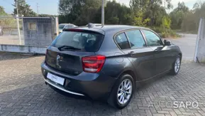 BMW Série 1 de 2011