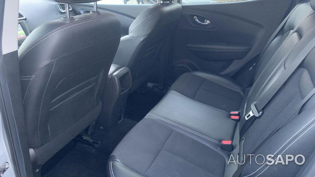 Renault Kadjar 1.5 dCi Intens de 2017