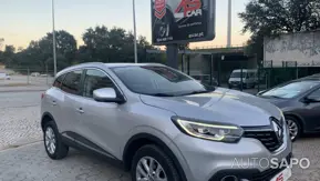 Renault Kadjar 1.5 dCi Intens de 2017