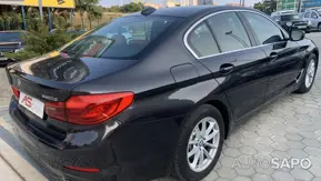 BMW Série 5 de 2018