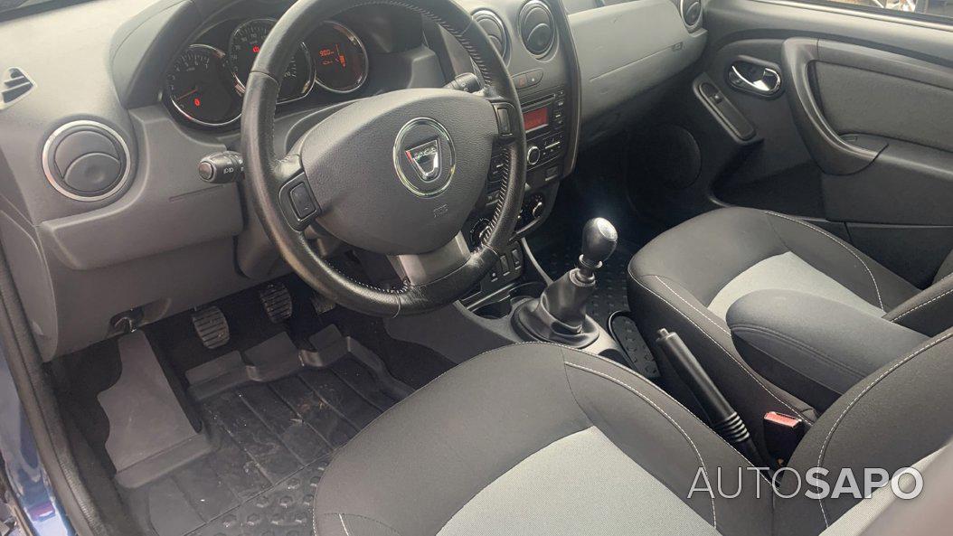 Dacia Duster de 2016