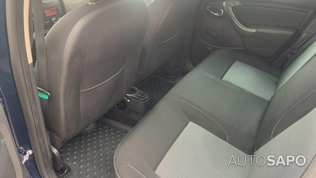 Dacia Duster de 2016