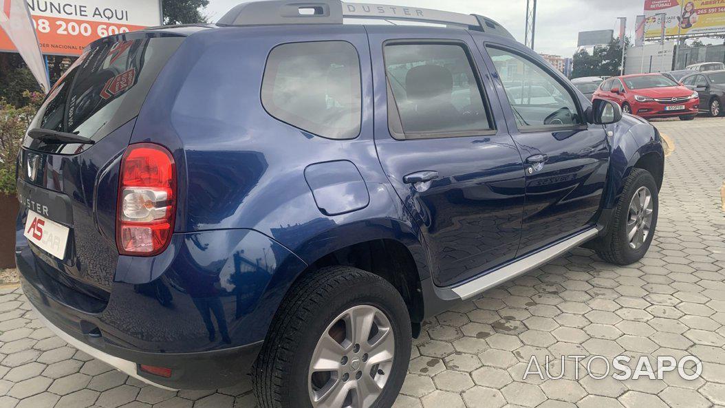 Dacia Duster de 2016