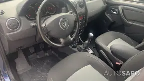 Dacia Duster de 2016