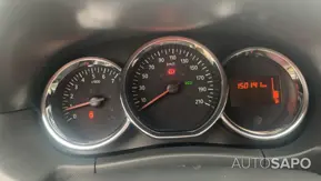 Dacia Duster de 2016