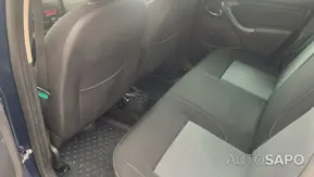 Dacia Duster de 2016