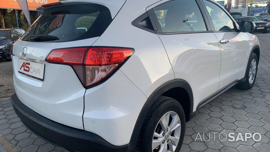 Honda HR-V 1.6 i-DTEC Elegance + Connect Navi de 2015
