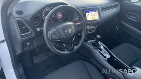 Honda HR-V 1.6 i-DTEC Elegance + Connect Navi de 2015