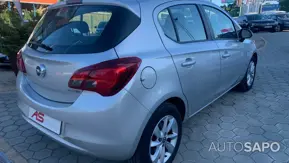 Opel Corsa de 2017