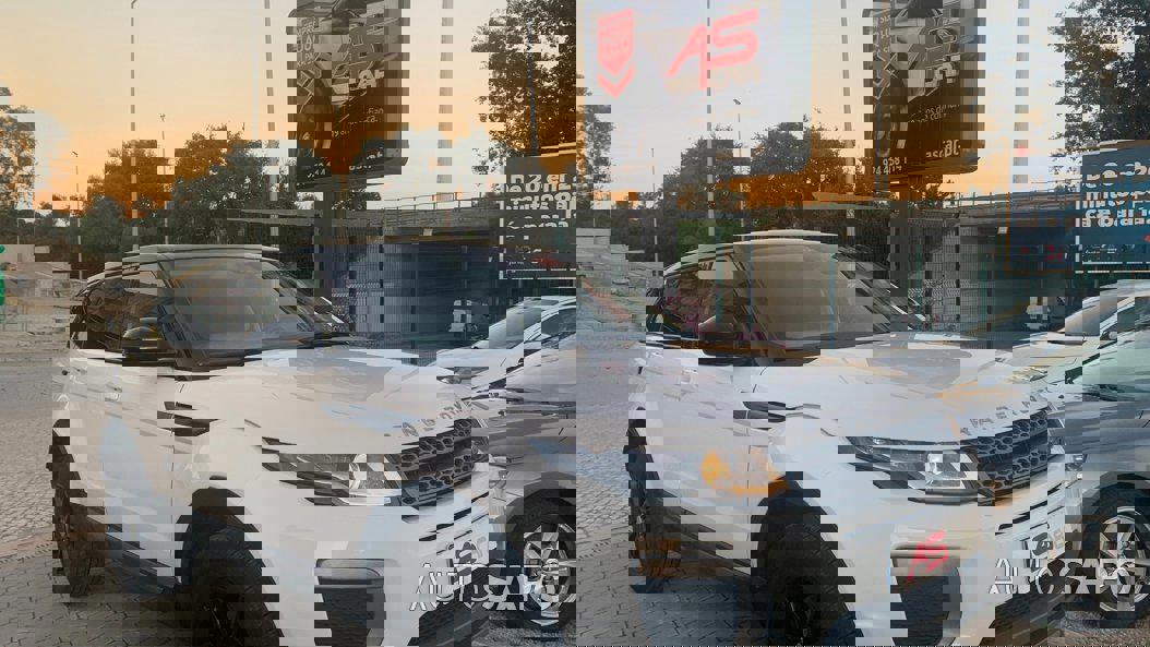 Land Rover Range Rover Evoque de 2016