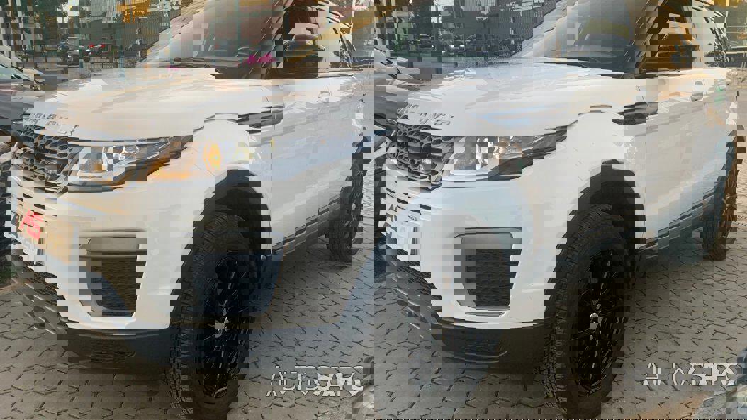 Land Rover Range Rover Evoque de 2016
