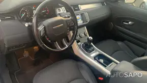 Land Rover Range Rover Evoque de 2016