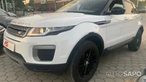Land Rover Range Rover Evoque de 2016