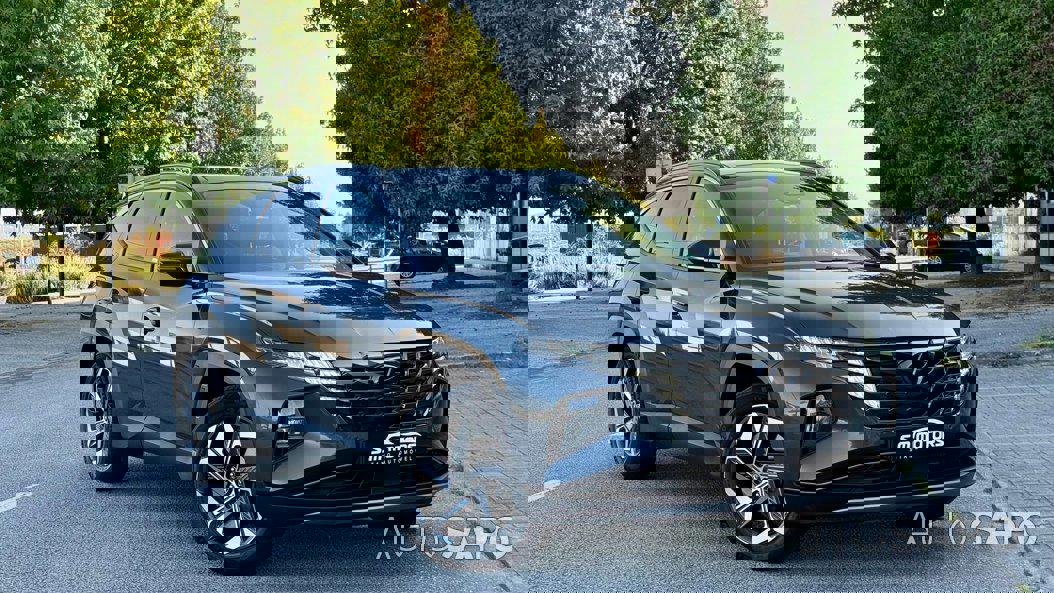 Hyundai Tucson de 2021