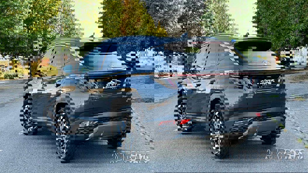 Hyundai Tucson de 2021