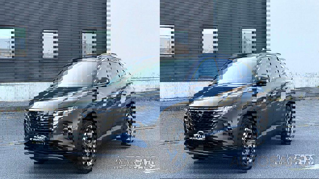 Hyundai Tucson de 2021