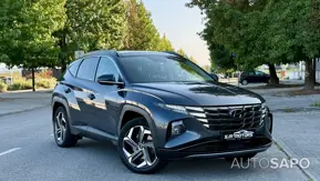 Hyundai Tucson de 2021