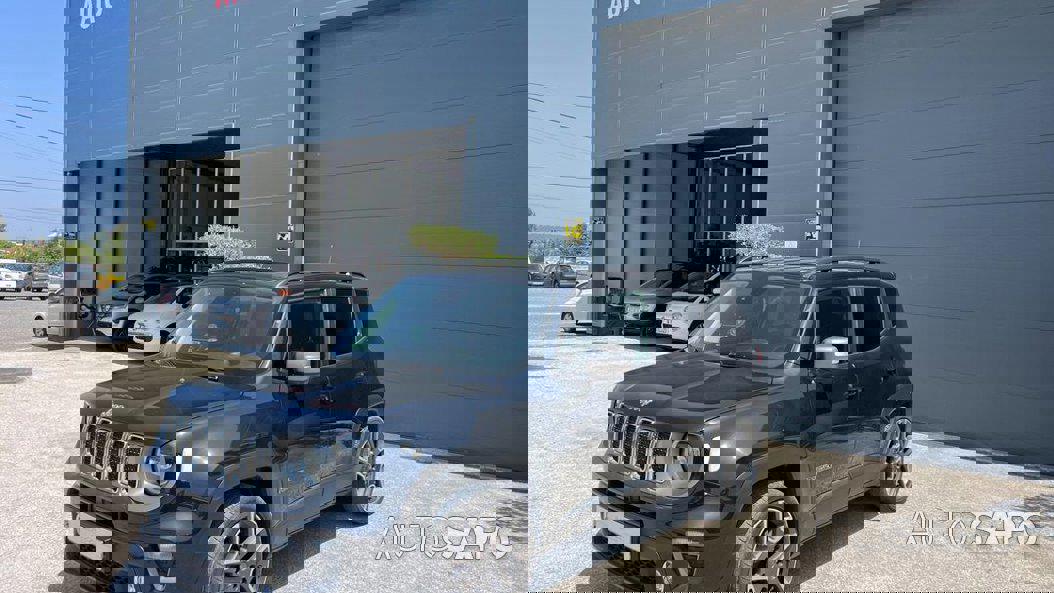 Jeep Renegade 1.0 T Sport de 2018