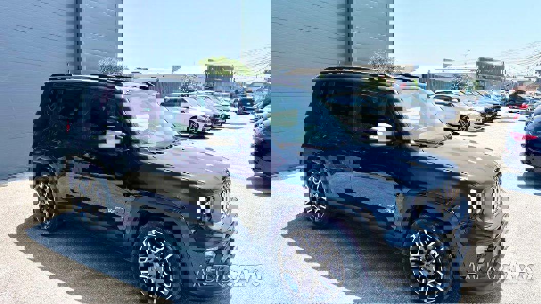 Jeep Renegade 1.0 T Sport de 2018