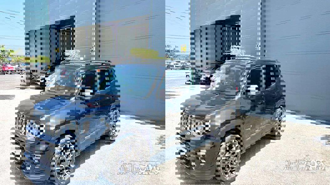 Jeep Renegade 1.0 T Sport de 2018