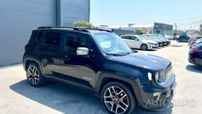 Jeep Renegade 1.0 T Sport de 2018