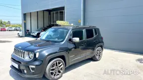 Jeep Renegade 1.0 T Sport de 2018