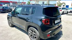 Jeep Renegade 1.0 T Sport de 2018