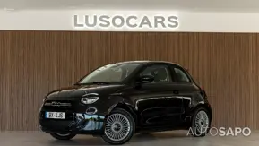 Fiat 500e de 2021